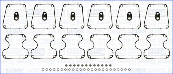 Ajusa 56028800 - Kit guarnizioni, Copritestata www.autoricambit.com