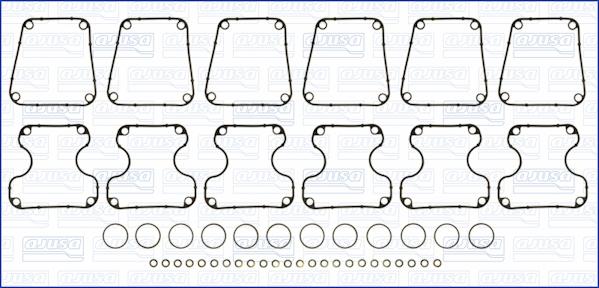 Ajusa 56028700 - Kit guarnizioni, Copritestata www.autoricambit.com