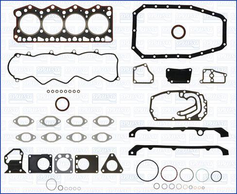 Ajusa 50442600 - Kit completo guarnizioni, Motore www.autoricambit.com