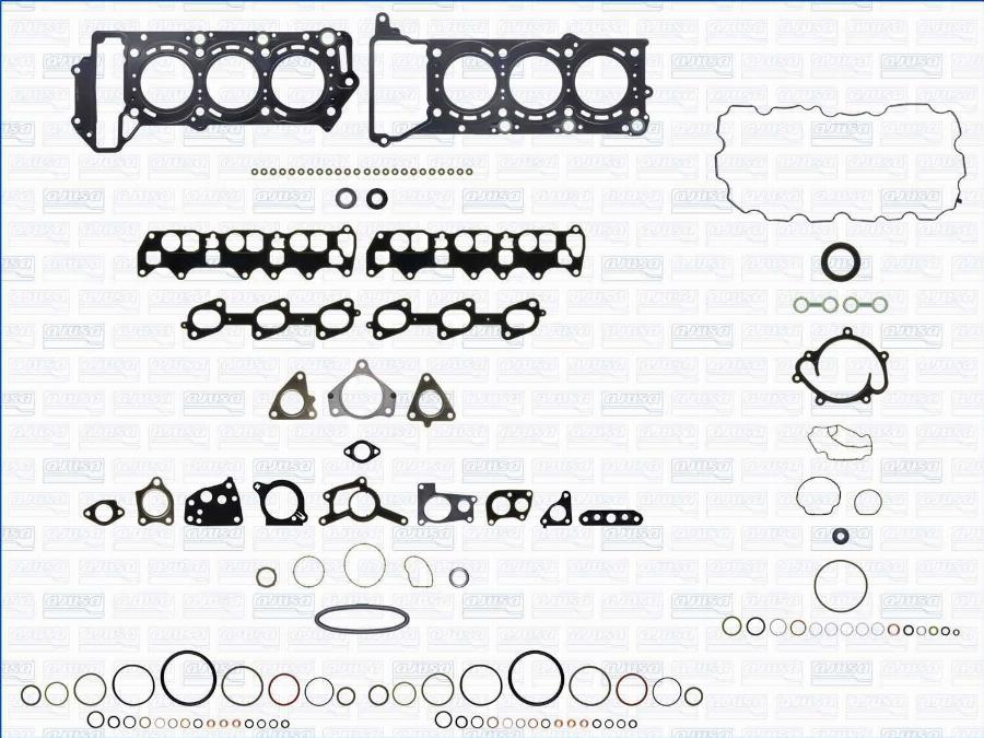 Ajusa 50457200 - Kit completo guarnizioni, Motore www.autoricambit.com