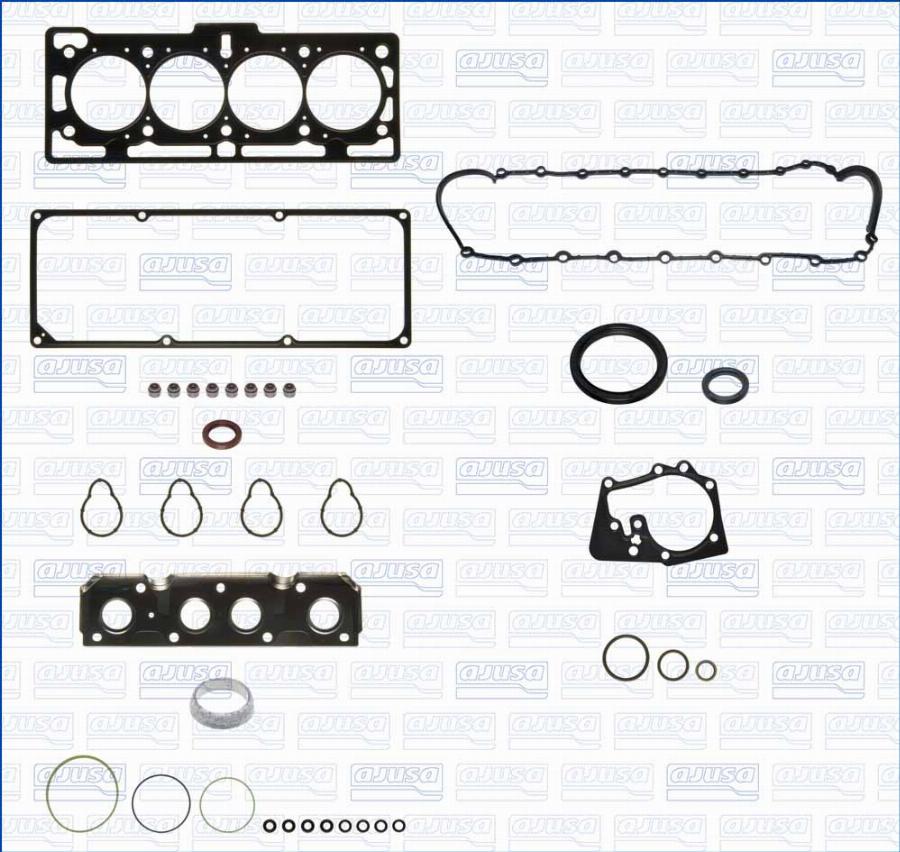 Ajusa 50460800 - Kit completo guarnizioni, Motore www.autoricambit.com