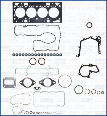 Ajusa 50407600 - Kit completo guarnizioni, Motore www.autoricambit.com