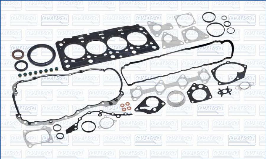 Ajusa 50414700 - Kit completo guarnizioni, Motore www.autoricambit.com