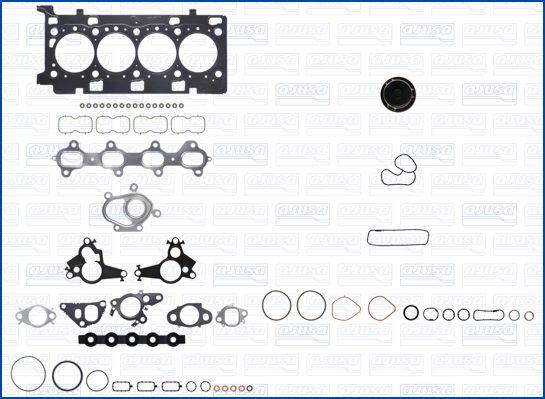 Ajusa 50439800 - Kit completo guarnizioni, Motore www.autoricambit.com