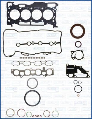 Ajusa 50432700 - Kit completo guarnizioni, Motore www.autoricambit.com