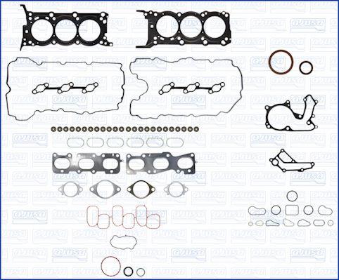 Ajusa 50422900 - Kit completo guarnizioni, Motore www.autoricambit.com