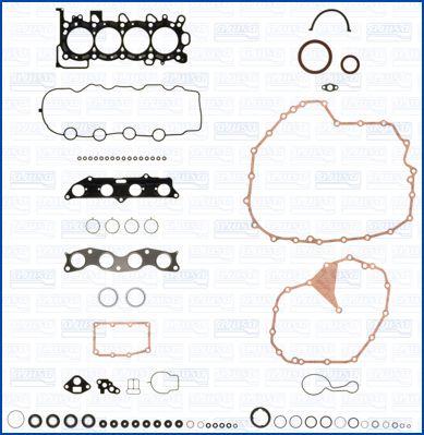 Ajusa 50477500 - Kit completo guarnizioni, Motore www.autoricambit.com