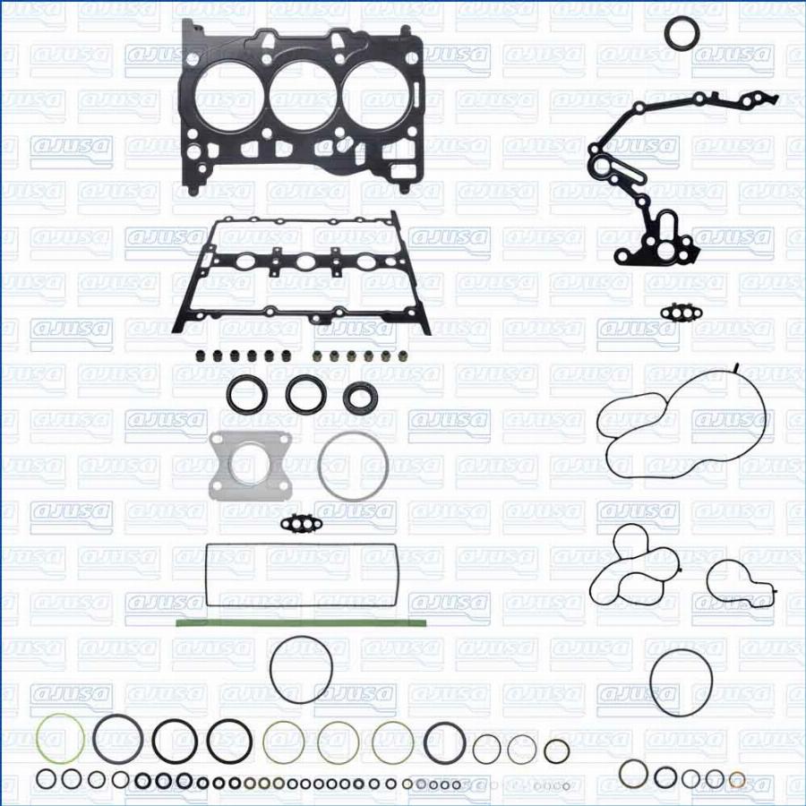 Ajusa 50508000 - Kit completo guarnizioni, Motore www.autoricambit.com