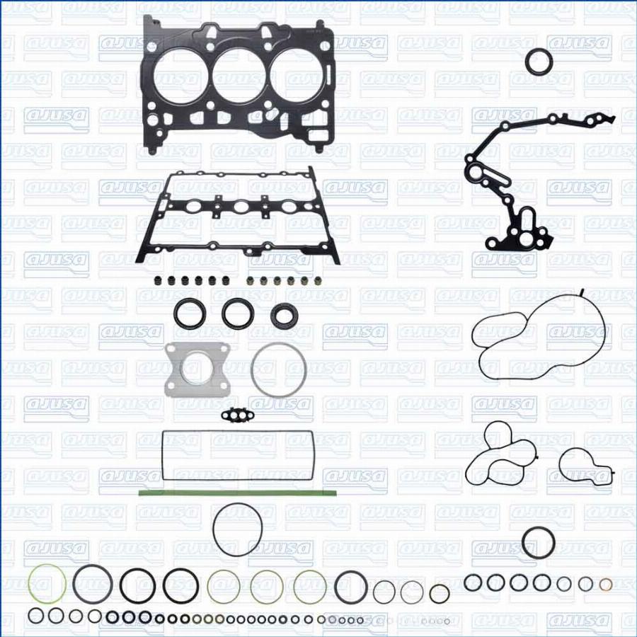 Ajusa 50503000 - Kit completo guarnizioni, Motore www.autoricambit.com