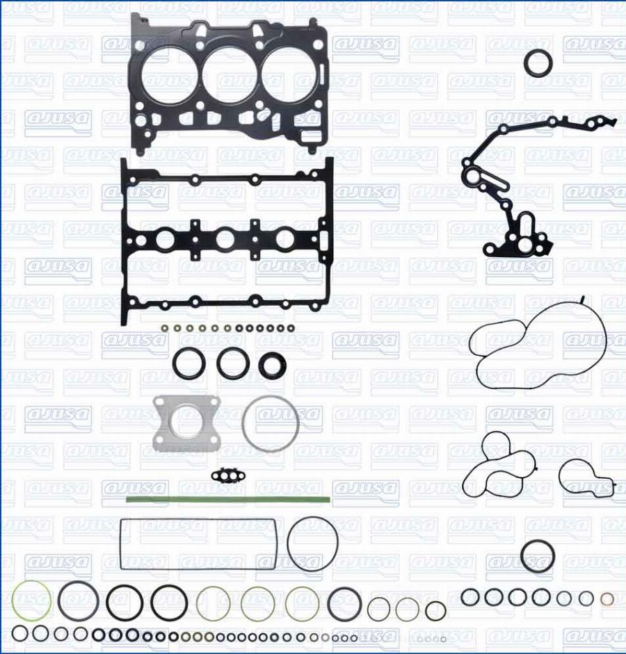 Ajusa 50503100 - Kit completo guarnizioni, Motore www.autoricambit.com