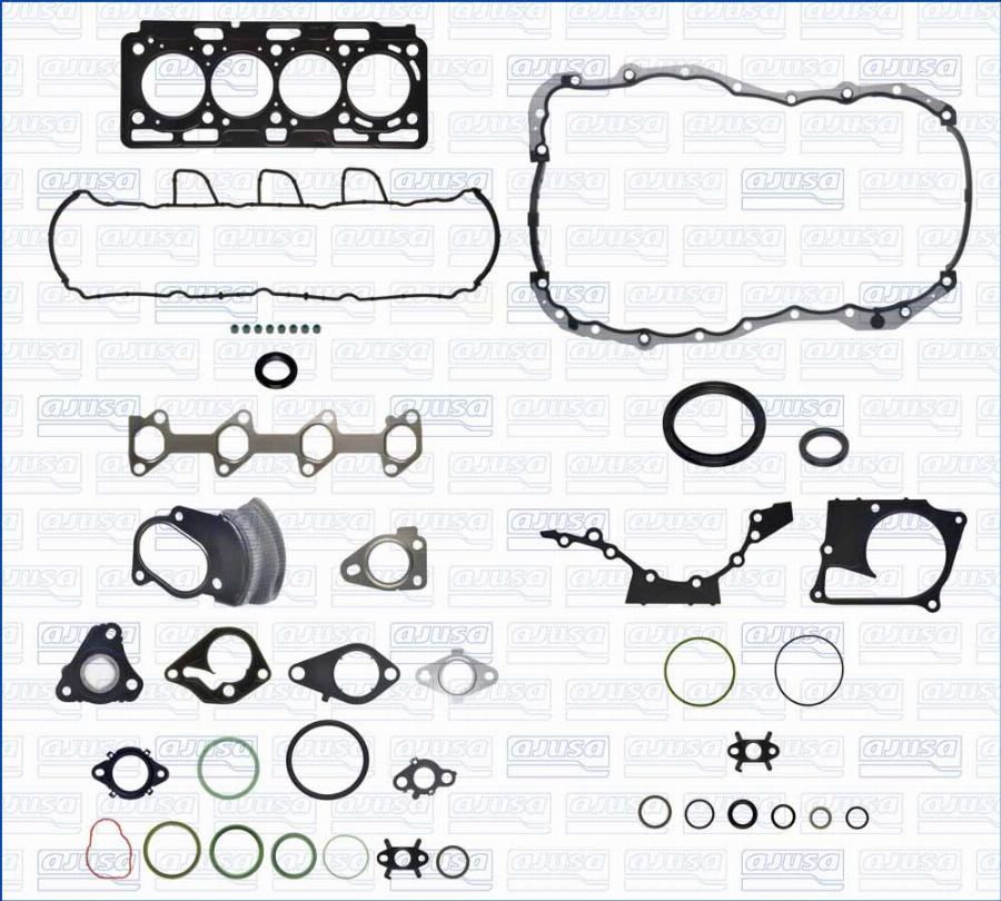 Ajusa 50510100 - Kit completo guarnizioni, Motore www.autoricambit.com