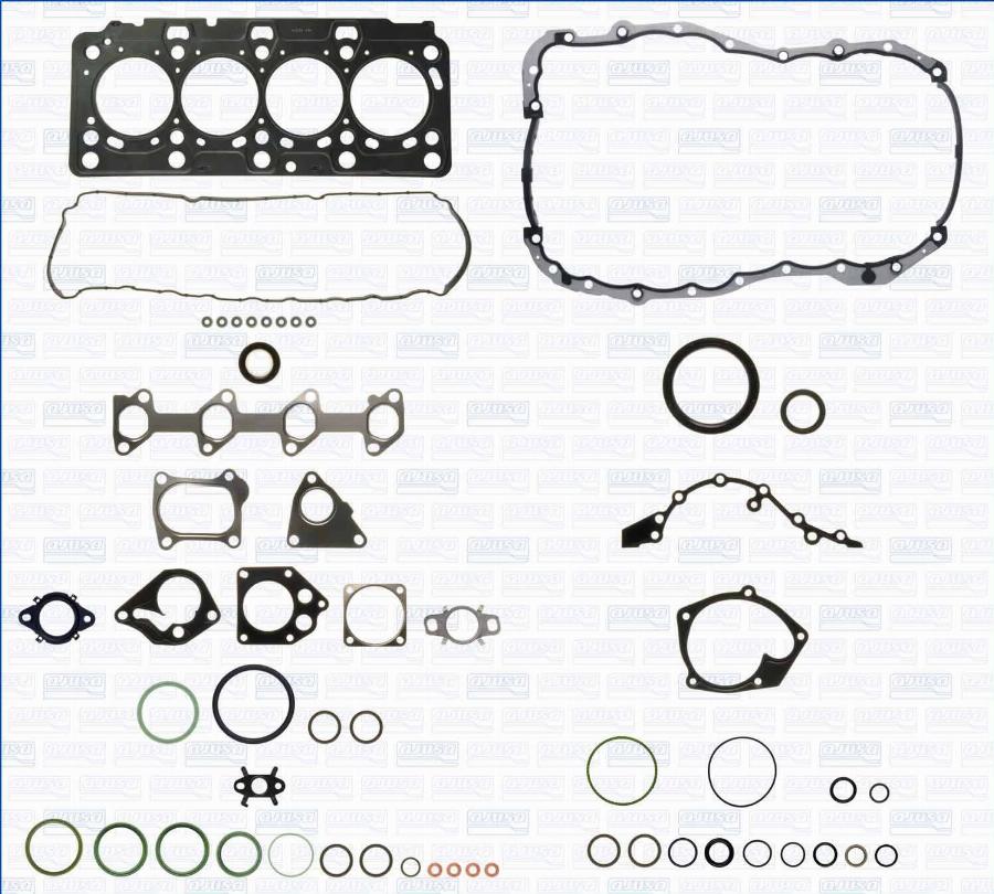 Ajusa 50512000 - Kit completo guarnizioni, Motore www.autoricambit.com