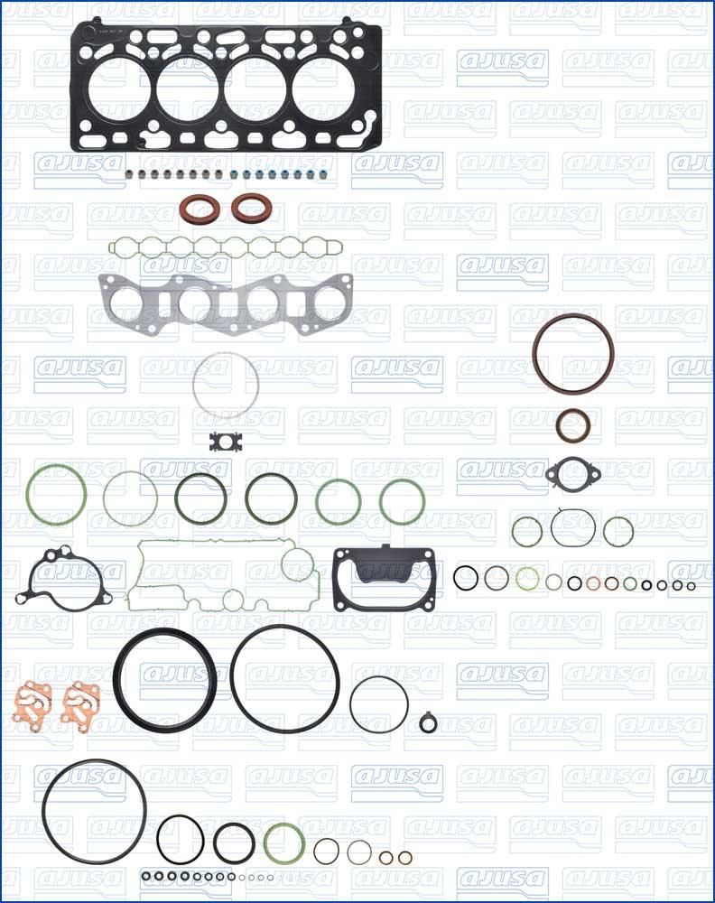 Ajusa 50537400 - Kit completo guarnizioni, Motore www.autoricambit.com