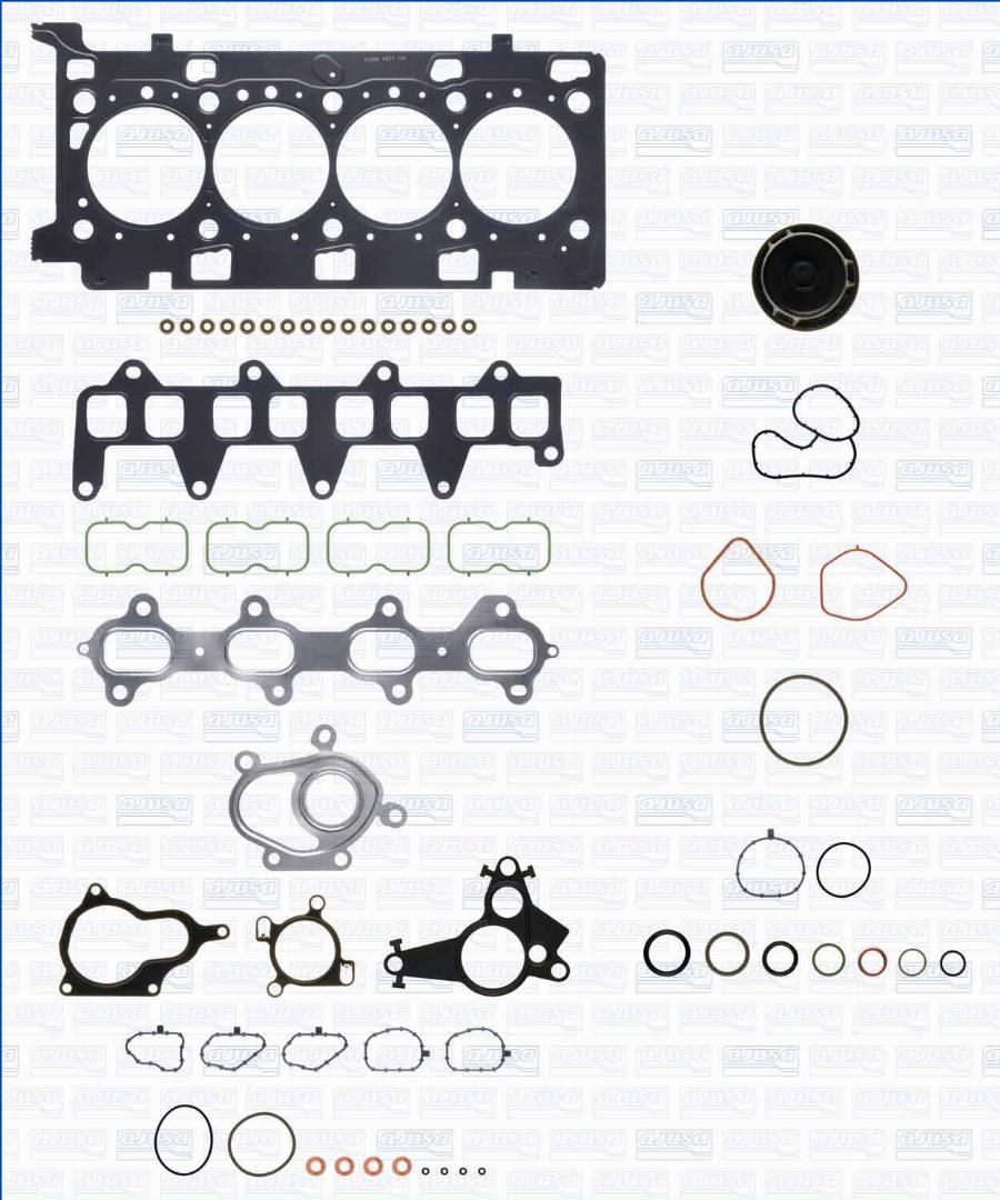 Ajusa 50520300 - Kit completo guarnizioni, Motore www.autoricambit.com