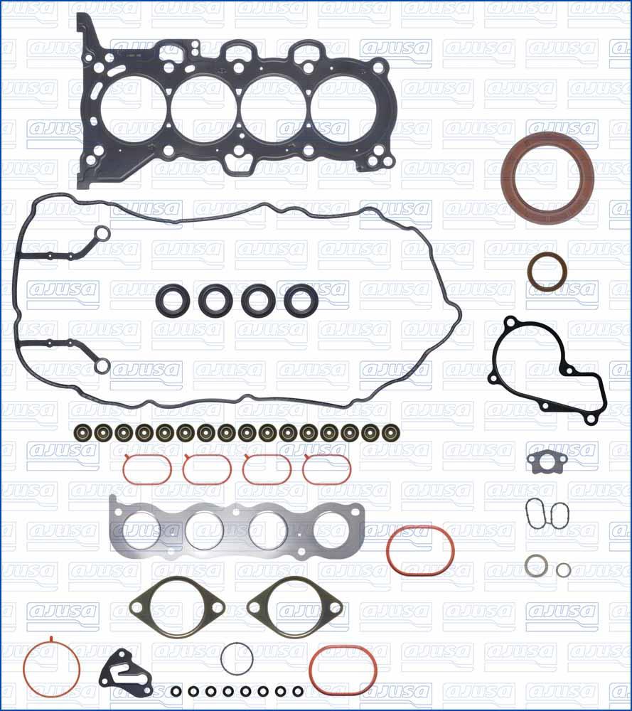 Ajusa 50527100 - Kit completo guarnizioni, Motore www.autoricambit.com