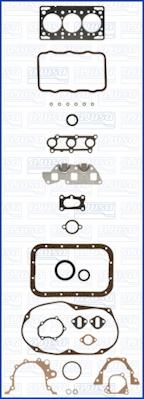 Ajusa 50090100 - Kit completo guarnizioni, Motore www.autoricambit.com