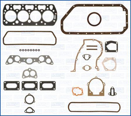 Ajusa 50049800 - Kit completo guarnizioni, Motore www.autoricambit.com