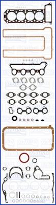 Ajusa 50042300 - Kit completo guarnizioni, Motore www.autoricambit.com