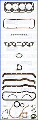 Ajusa 50047400 - Kit completo guarnizioni, Motore www.autoricambit.com