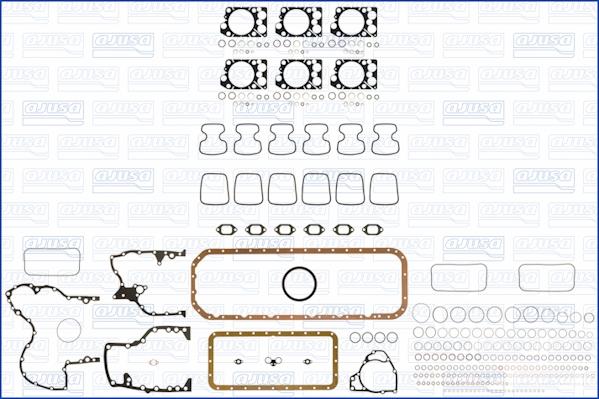 Ajusa 50050500 - Kit completo guarnizioni, Motore www.autoricambit.com