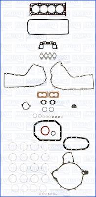 Ajusa 50018300 - Kit completo guarnizioni, Motore www.autoricambit.com