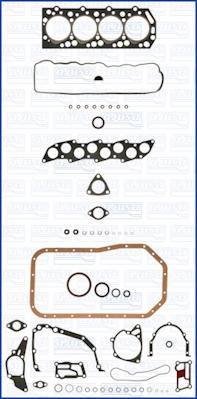 Ajusa 50086300 - Kit completo guarnizioni, Motore www.autoricambit.com