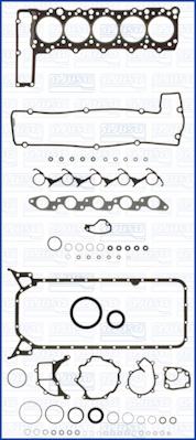 Ajusa 50081700 - Kit completo guarnizioni, Motore www.autoricambit.com