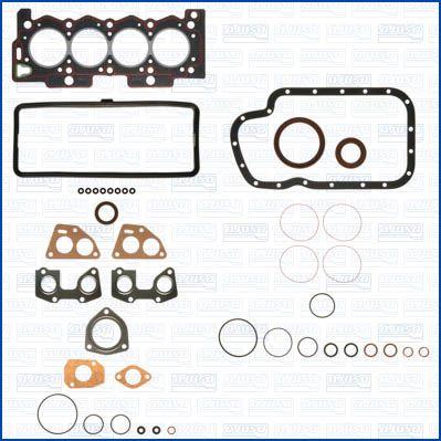 Ajusa 50038700 - Kit completo guarnizioni, Motore www.autoricambit.com