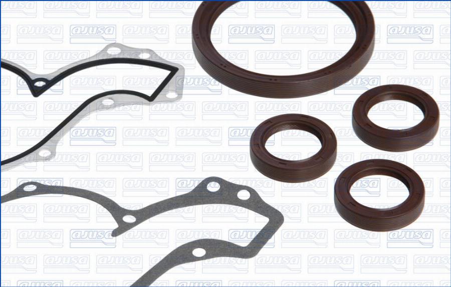 Ajusa 54005900 - Kit guarnizioni, Monoblocco www.autoricambit.com