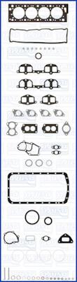 Ajusa 50021400 - Kit completo guarnizioni, Motore www.autoricambit.com