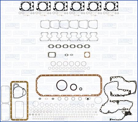 Ajusa 50194800 - Kit completo guarnizioni, Motore www.autoricambit.com