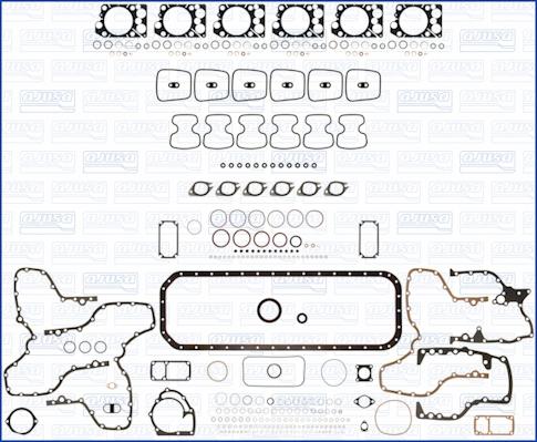 Ajusa 50194700 - Kit completo guarnizioni, Motore www.autoricambit.com