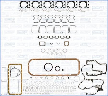 Ajusa 50195000 - Kit completo guarnizioni, Motore www.autoricambit.com