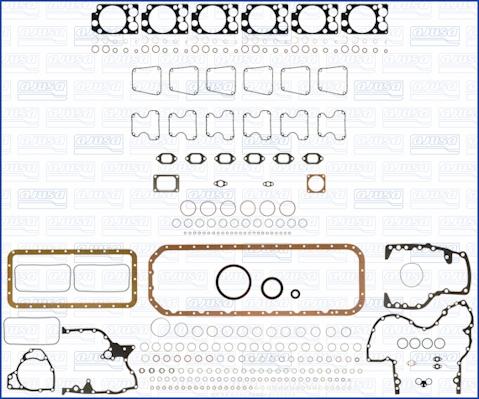 Ajusa 50195200 - Kit completo guarnizioni, Motore www.autoricambit.com