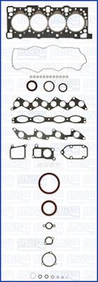 Ajusa 50144500 - Kit completo guarnizioni, Motore www.autoricambit.com