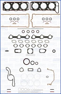 Ajusa 50148600 - Kit completo guarnizioni, Motore www.autoricambit.com