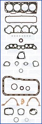 Ajusa 50148000 - Kit completo guarnizioni, Motore www.autoricambit.com