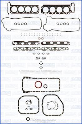 Ajusa 50143900 - Kit completo guarnizioni, Motore www.autoricambit.com