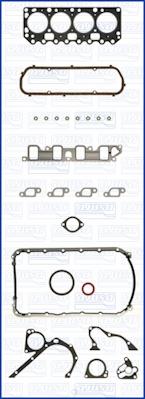 Ajusa 50155800 - Kit completo guarnizioni, Motore www.autoricambit.com