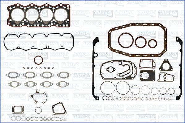 Ajusa 50156700 - Kit completo guarnizioni, Motore www.autoricambit.com