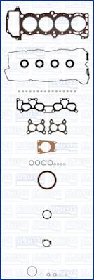 Ajusa 50166300 - Kit completo guarnizioni, Motore www.autoricambit.com