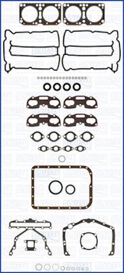 Ajusa 50116000 - Kit completo guarnizioni, Motore www.autoricambit.com