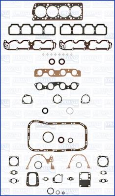 Ajusa 50117500 - Kit completo guarnizioni, Motore www.autoricambit.com