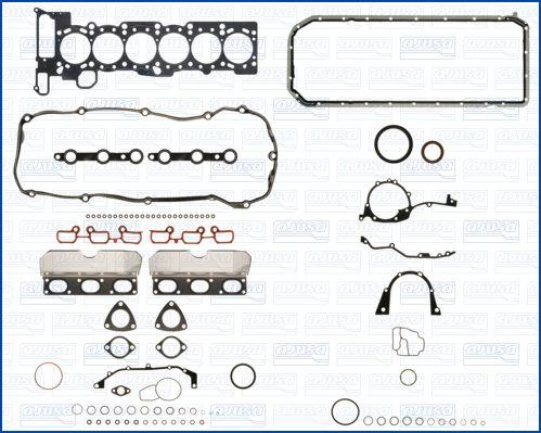 Ajusa 50184400 - Kit completo guarnizioni, Motore www.autoricambit.com