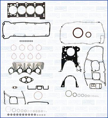 Ajusa 50184200 - Kit completo guarnizioni, Motore www.autoricambit.com