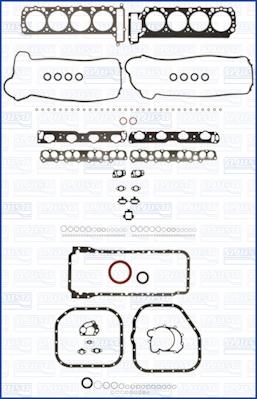 Ajusa 50188000 - Kit completo guarnizioni, Motore www.autoricambit.com