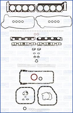 Ajusa 50188100 - Kit completo guarnizioni, Motore www.autoricambit.com