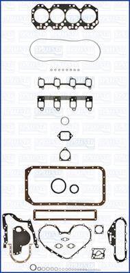 Ajusa 50134500 - Kit completo guarnizioni, Motore www.autoricambit.com