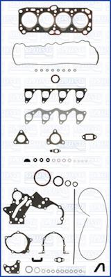 Ajusa 50133700 - Kit completo guarnizioni, Motore www.autoricambit.com