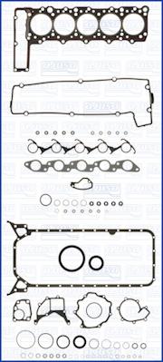 Ajusa 50124300 - Kit completo guarnizioni, Motore www.autoricambit.com